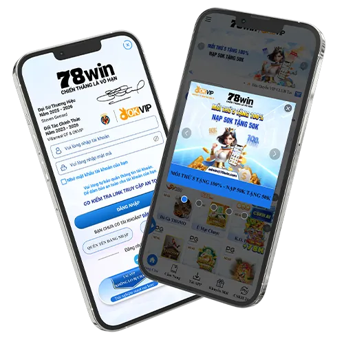 Giao diện ứng dụng 98win thân thiện