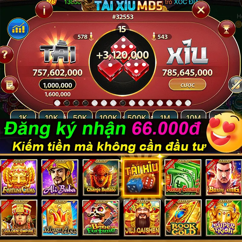 Trò chơi Live Casino