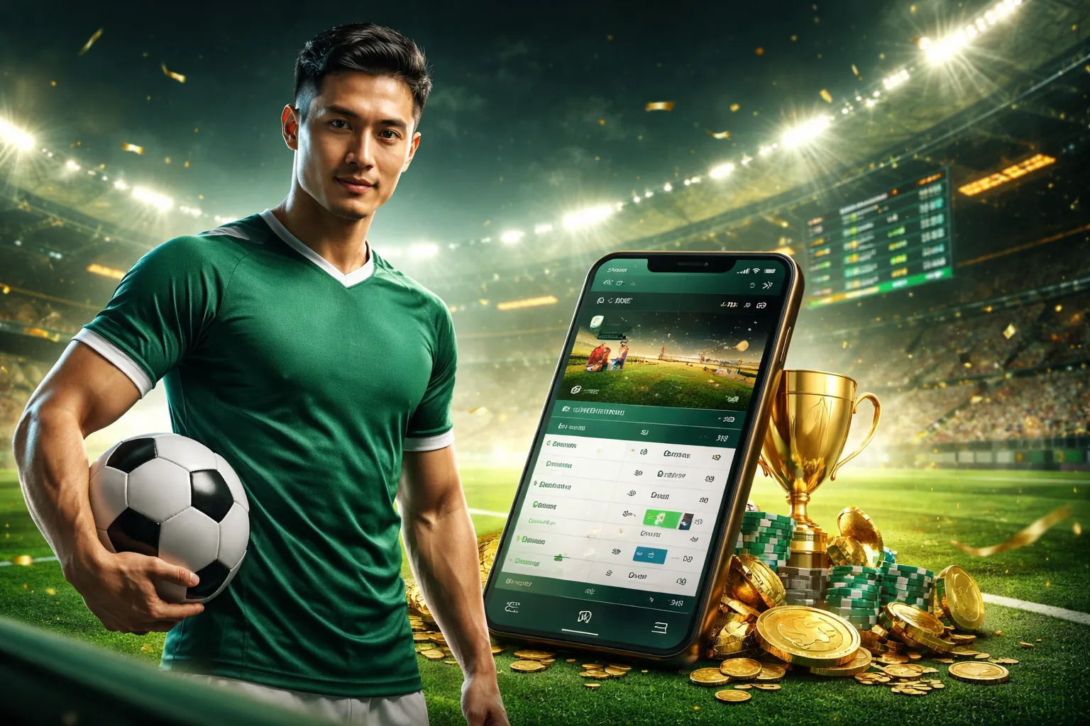 Định vị thương hiệu 98win